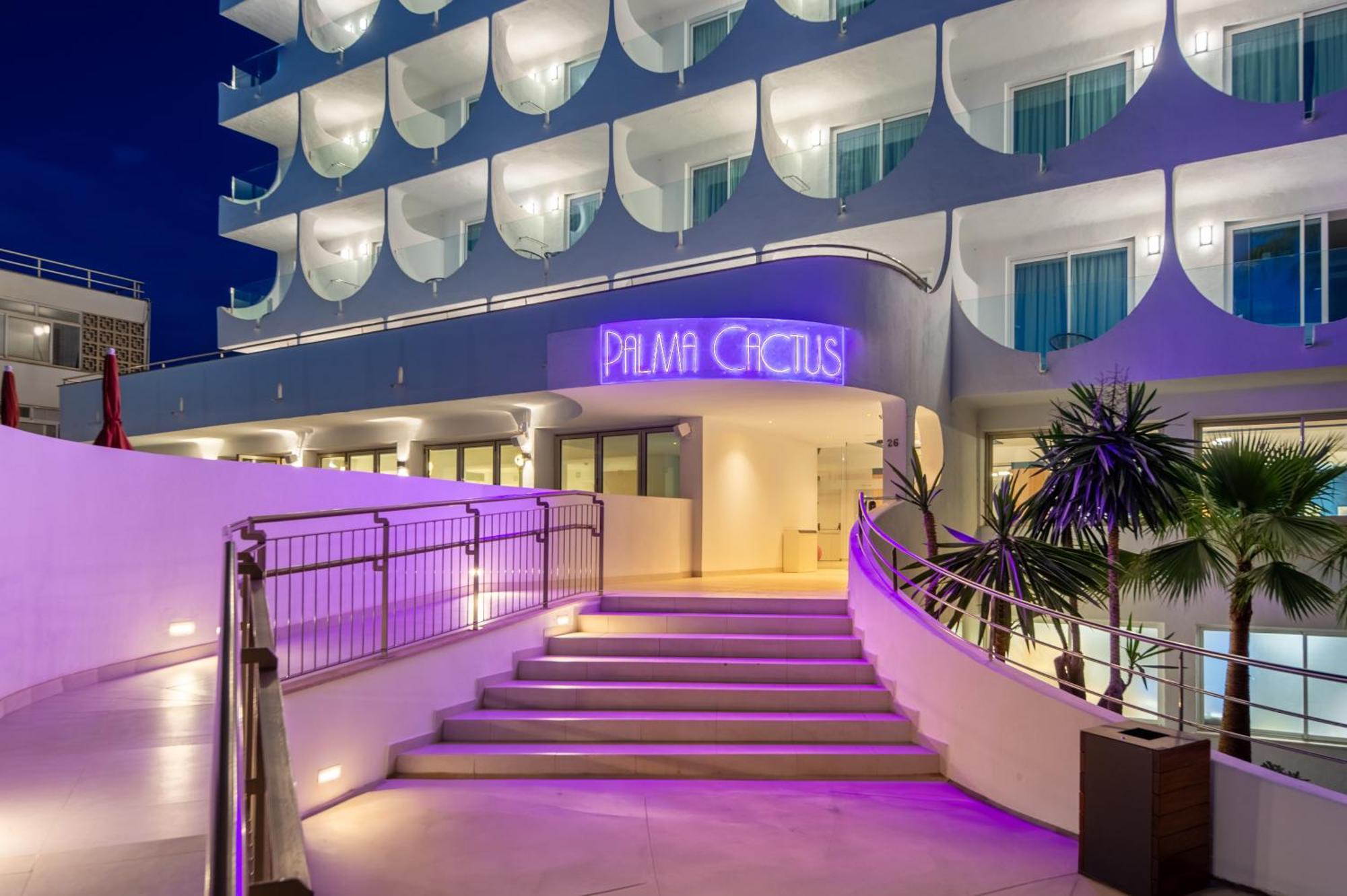 Hotel Vibra Palma Cactus Playa de Palma  Exterior photo