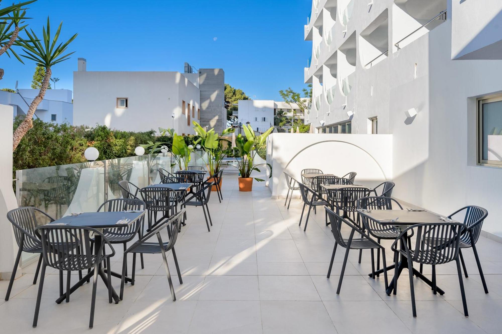 Hotel Vibra Palma Cactus Playa de Palma  Exterior photo